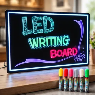 painel de led com monograma preço