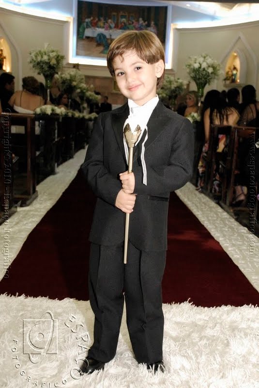 Plaquinhas para pajens: Frases divertidas e emocionantes