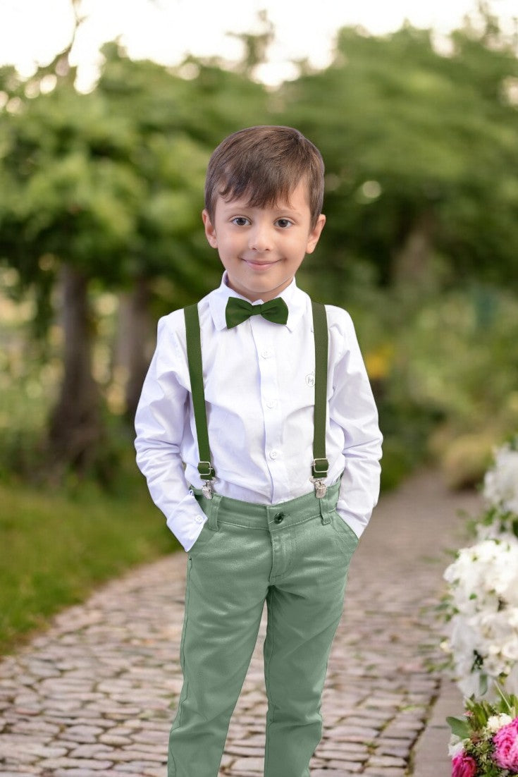 Ideias criativas de entrada para pajens e daminhas