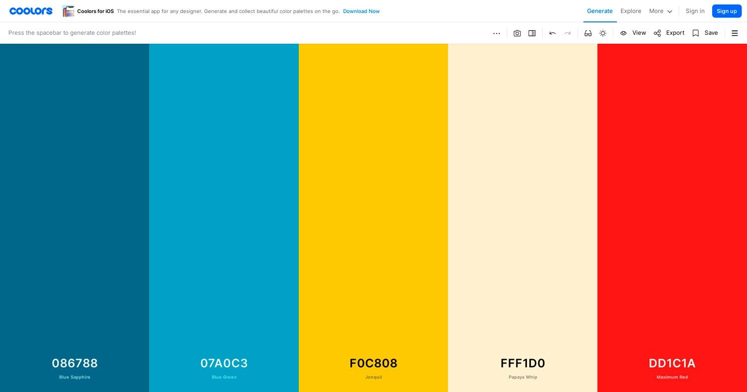 psicologia das cores