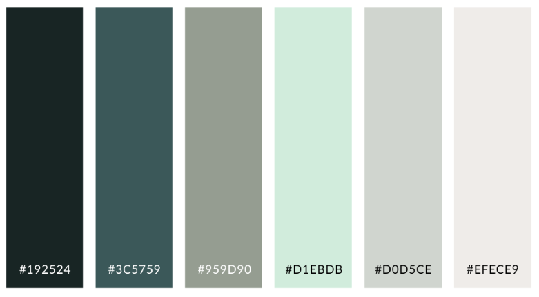 tendências de cores 2026