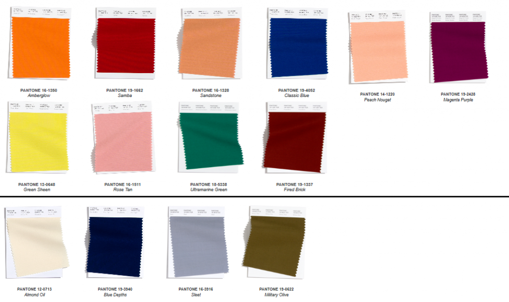 Cores Vibrantes de Verão 2026: Inspirações para Casamentos ao Ar Livre