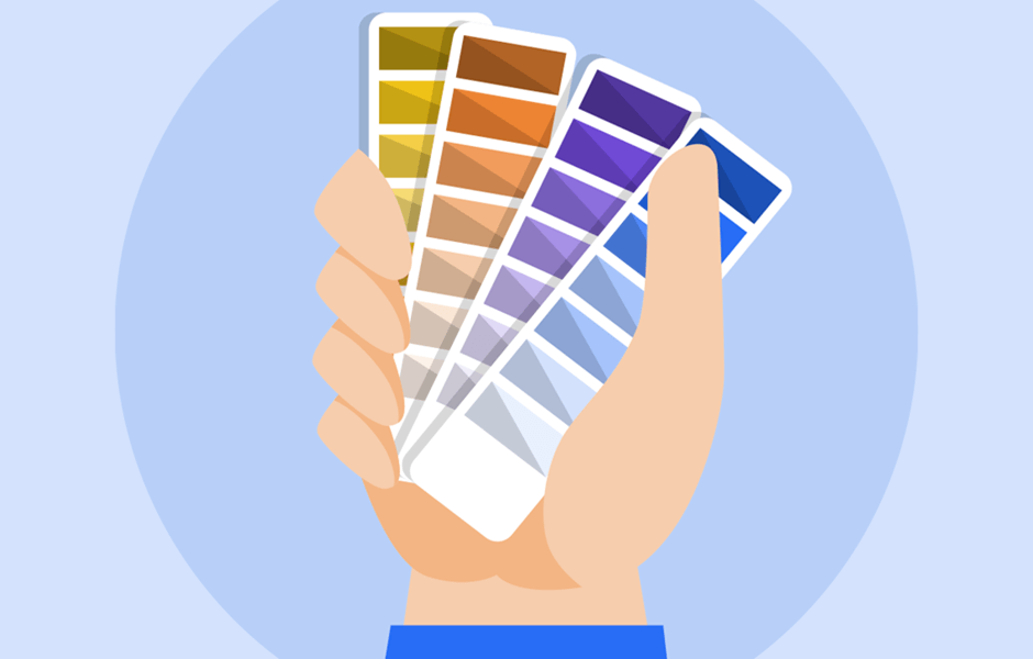 Inspiração Outonal: Tendências de Cores para Interiores, Moda e Design Gráfico