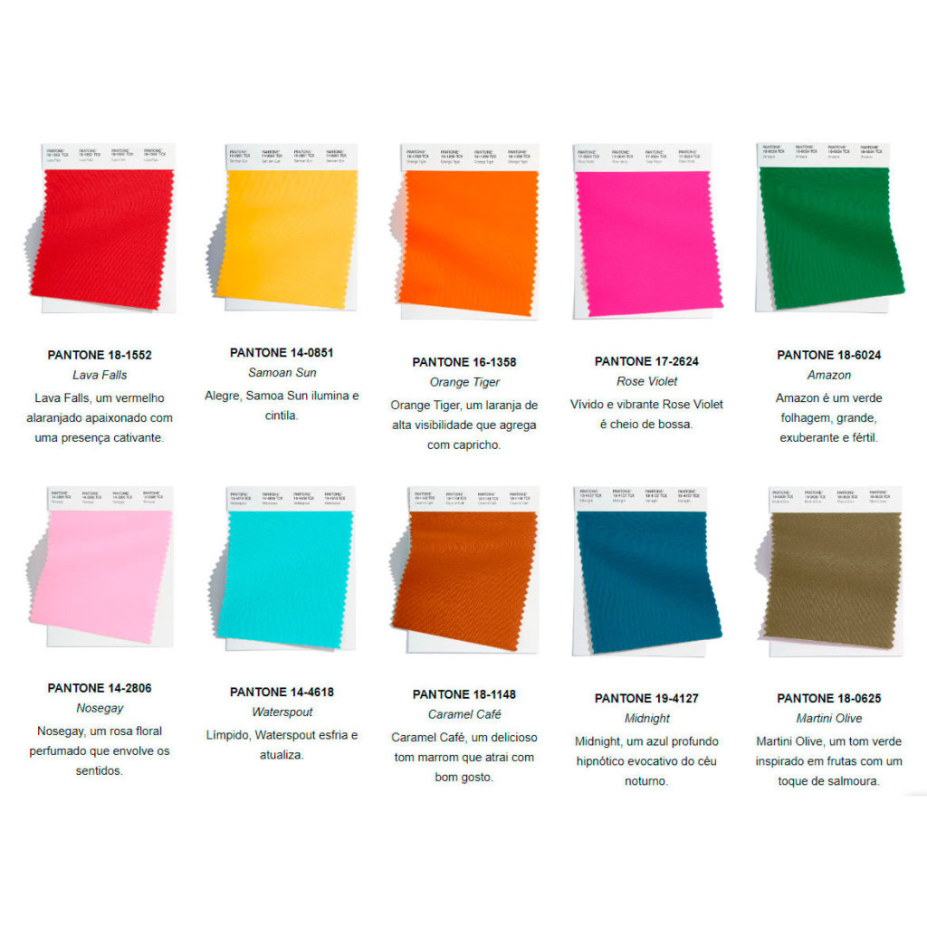 Guia Completo da Paleta de Cores Outonais: Do Marrom ao Bordô