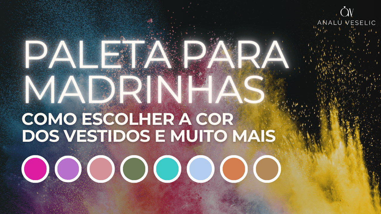 erros comuns ao escolher cores para madrinhas