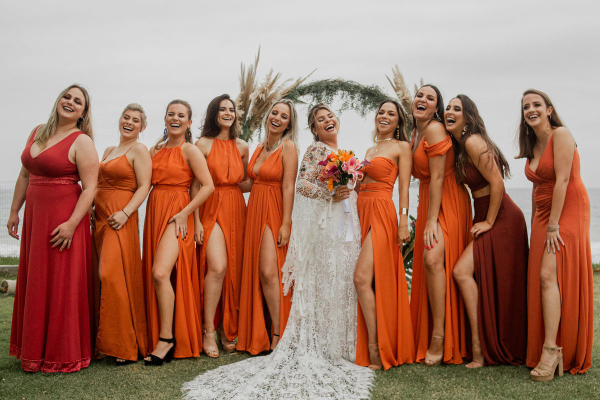 erros comuns ao escolher cores para madrinhas