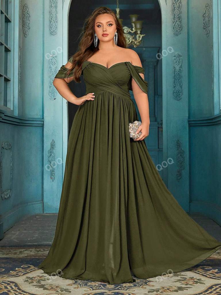 paleta verde oliva madrinhas