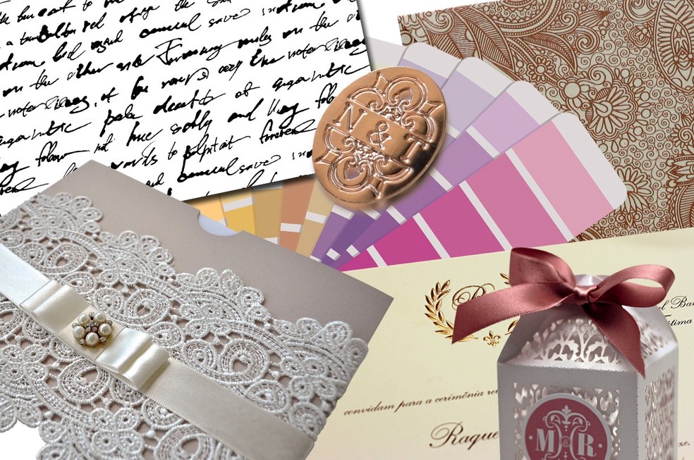 menu casamento