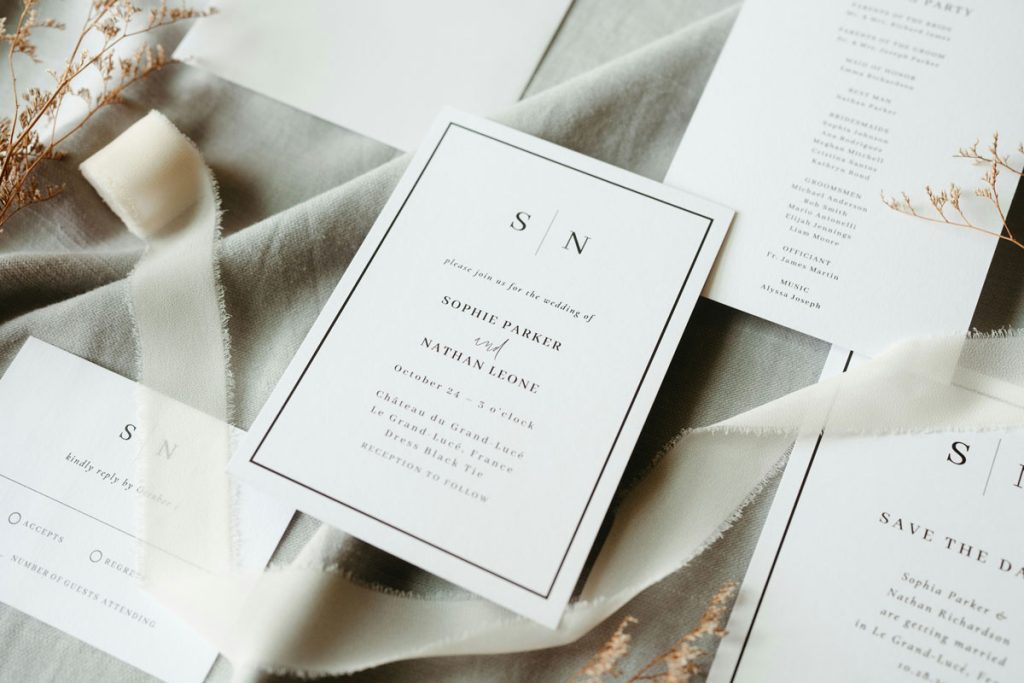 fornecedor papelaria casamento