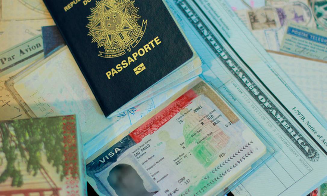 Passaporte Vencido e Visto Válido: O Que Fazer Antes de Viajar?