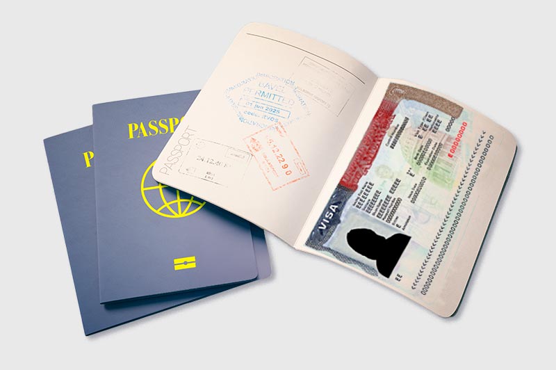 Passaporte Vencido e Visto Válido: O Que Fazer Antes de Viajar?