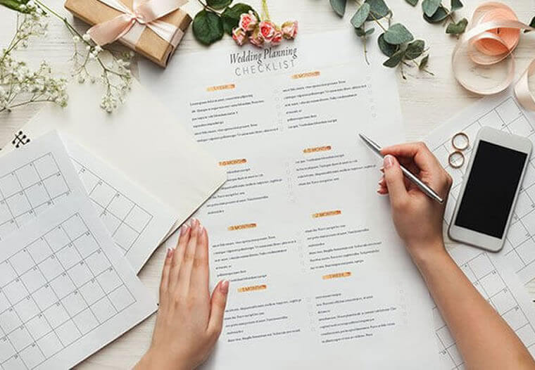 Roteiro da Cerimônia de Casamento: Do Cortejo aos Votos