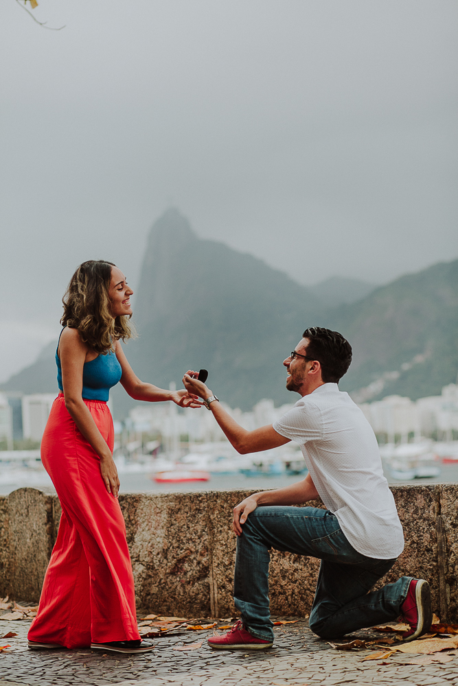 como fazer um pedido de casamento criativo