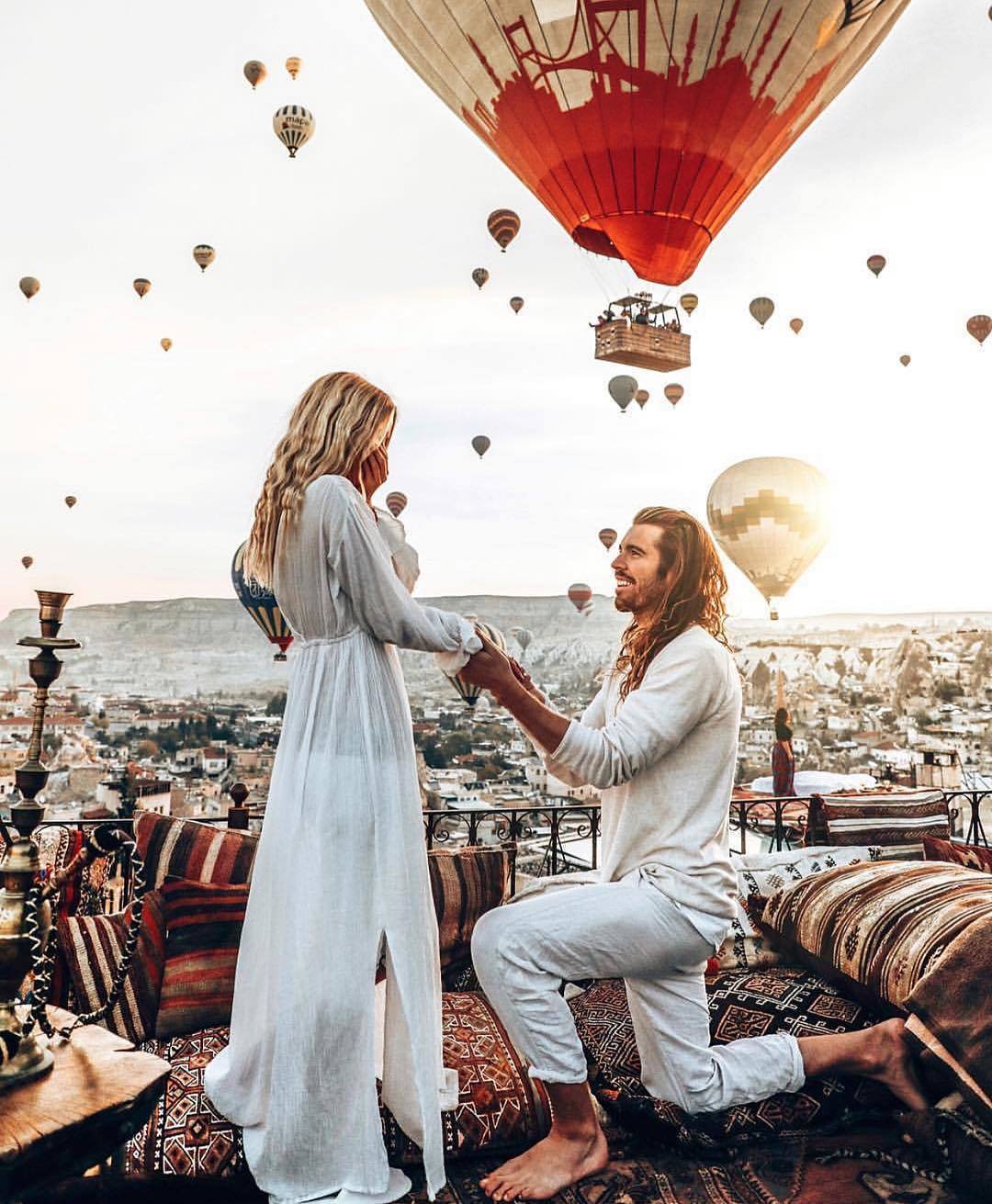 pedidos de casamento