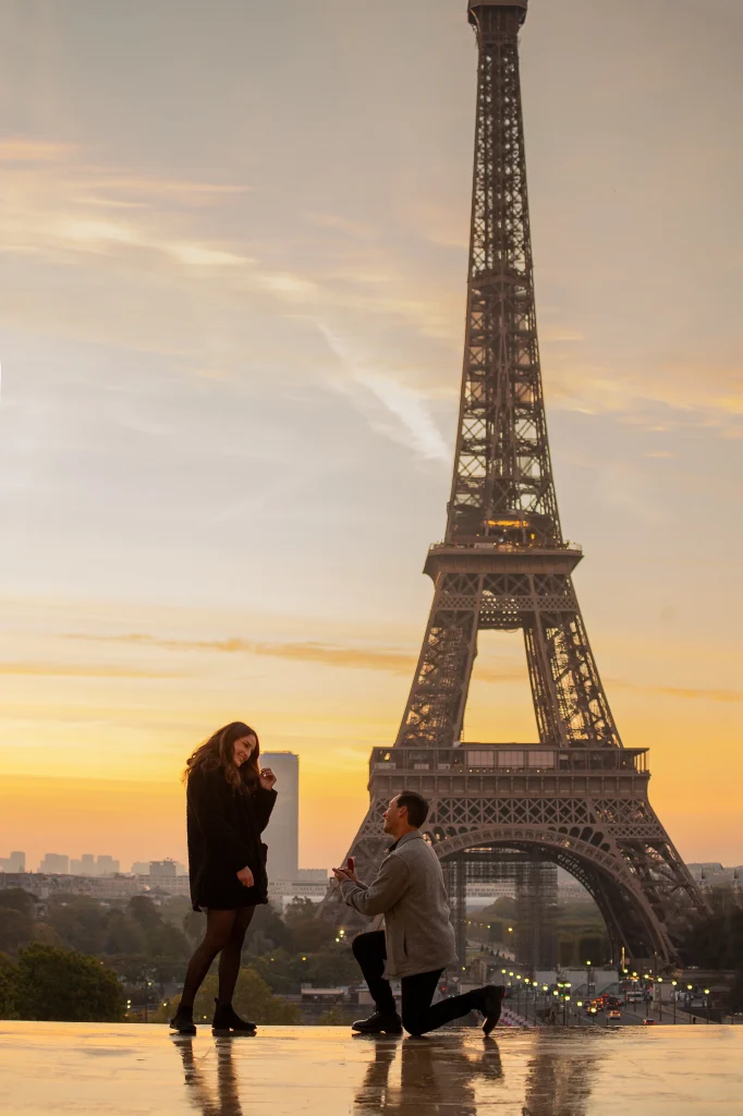 Como Registrar o Pedido de Casamento: Dicas para Fotos e Vídeos Perfeitos