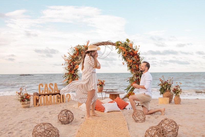 Agências de Pedido de Casamento: Vale a Pena Contratar um Profissional?