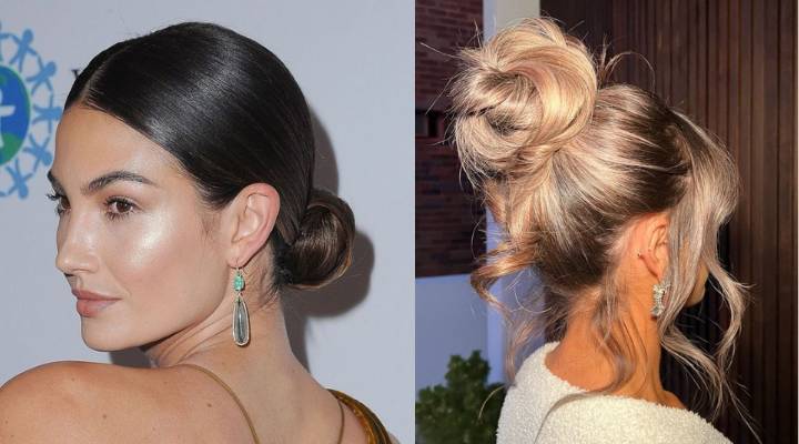 penteado madrinha boho chic