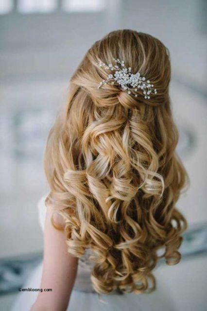 Como Escolher o Penteado Ideal para Daminhas: Idade