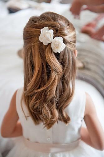 Como Escolher o Penteado Ideal para Daminhas: Idade