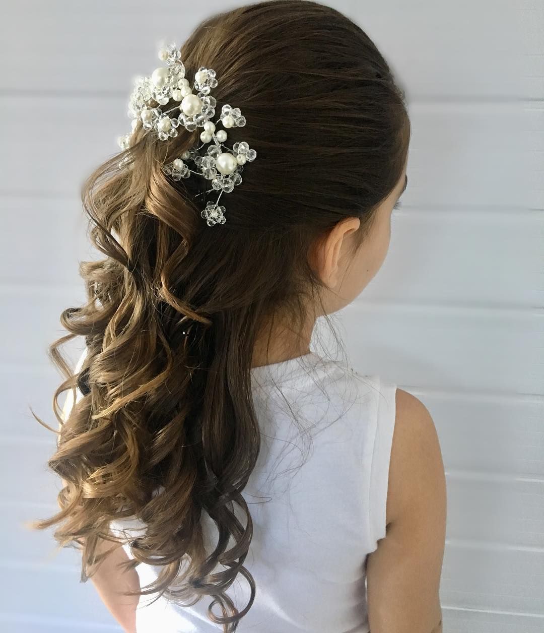 Como Escolher o Penteado Ideal para Daminhas: Idade
