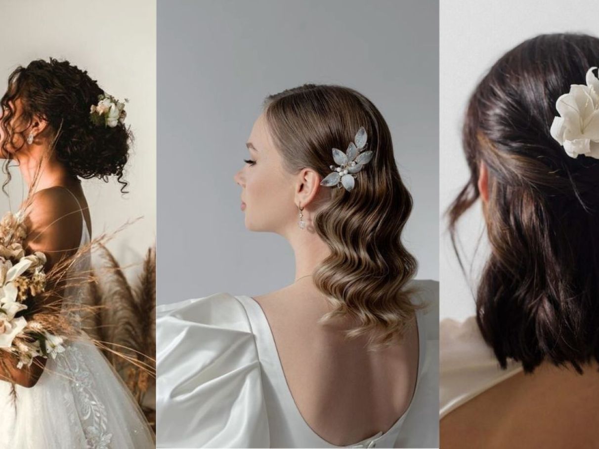 5 Títulos para Posts de Blog sobre Penteados de Noiva:
1. Penteados de Noiva: Guia Completo para Encontrar o Estilo Perfeito
2. Tendências de Penteados de Noiva: Do Clássico ao Boho Chic
3. Como Escolher o Penteado de Noiva Ideal para o Seu Vestido
4. Penteados de Noiva para Cabelos Cacheados e Crespos: Valorizando a Beleza Natural
5. Acessórios de Cabelo para Noivas: Tiara