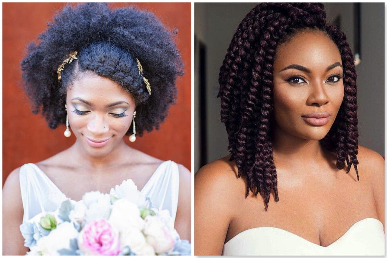 penteado noiva cacheada vs penteado noiva lisa