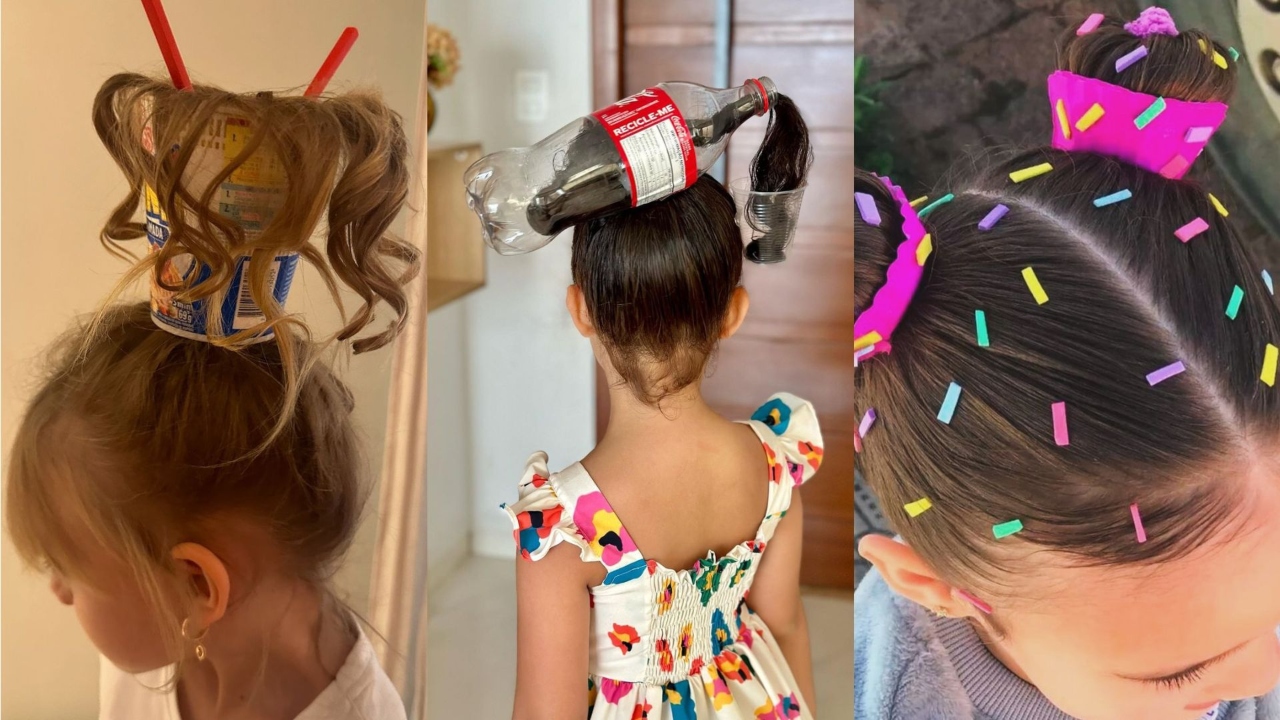 quanto custa um penteado infantil profissional