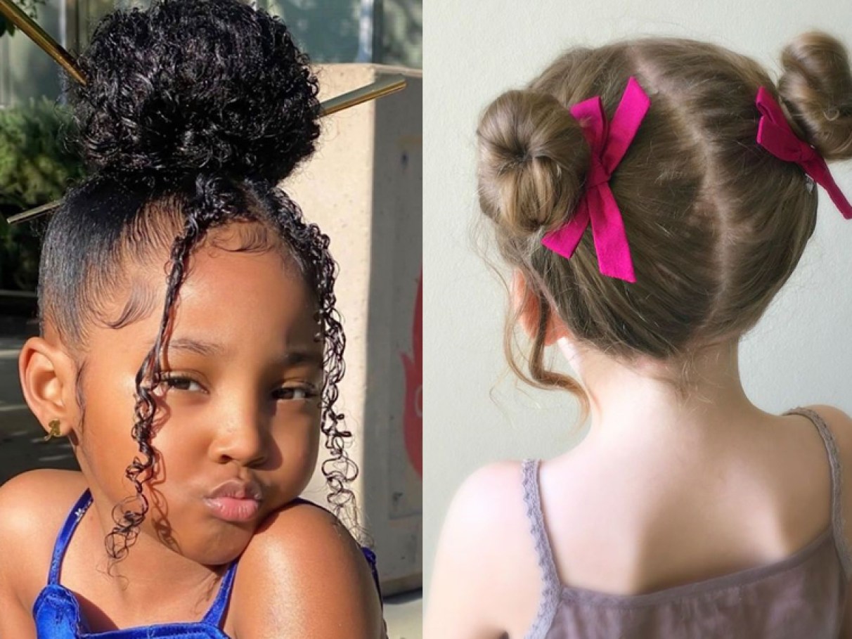 erros comuns ao fazer penteado infantil