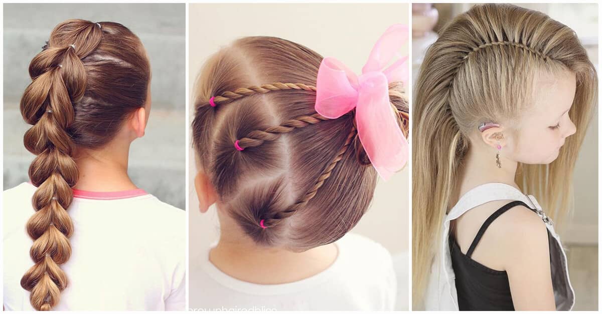 erros comuns ao fazer penteado infantil