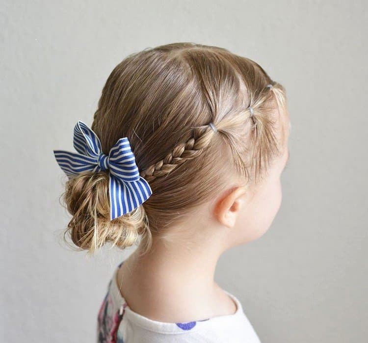 quanto custa um penteado infantil profissional