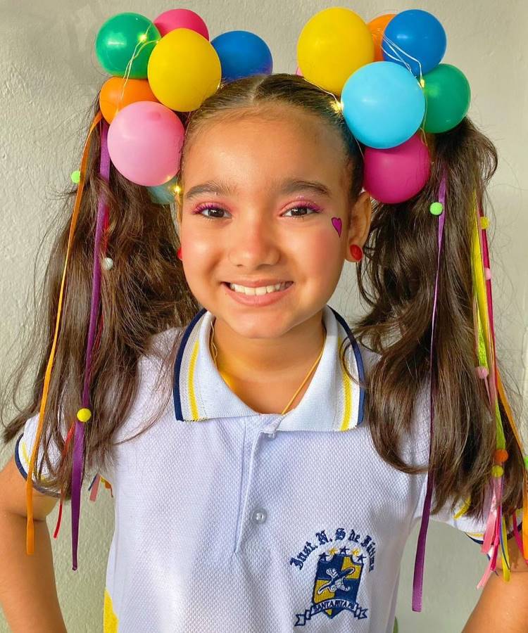 erros comuns ao fazer penteado infantil