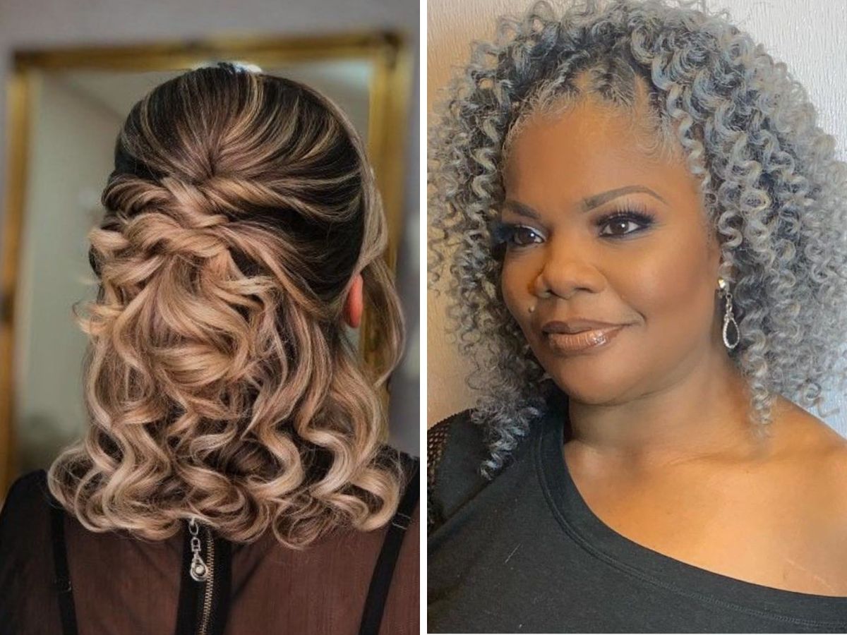 penteado mae de noivo