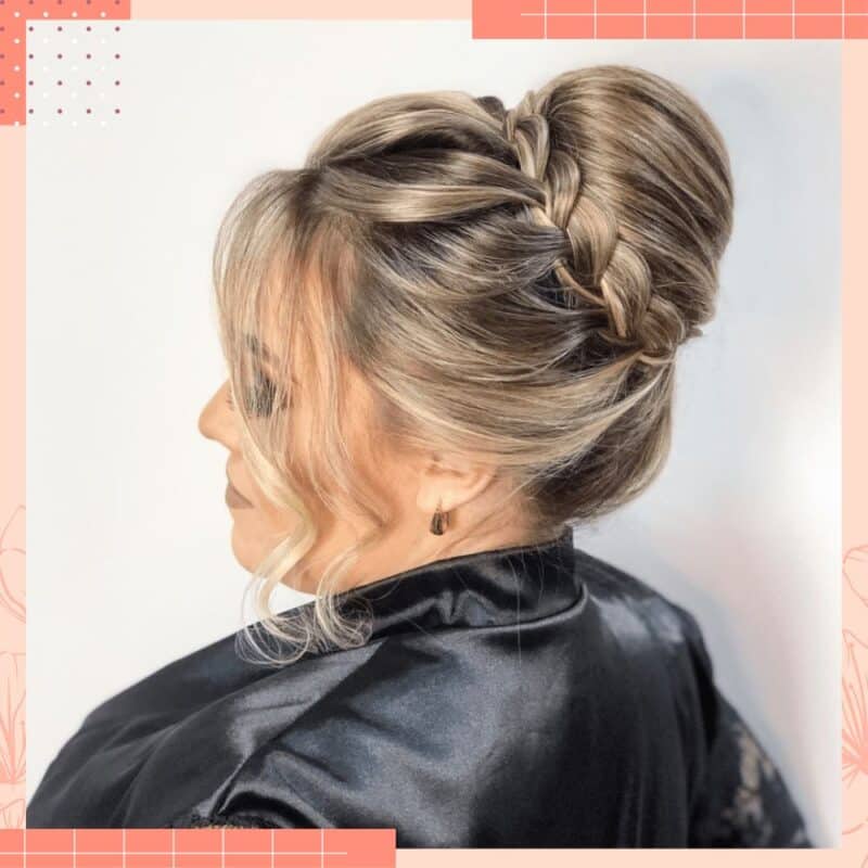 quanto custa penteado mãe do noivo cabelo curto
