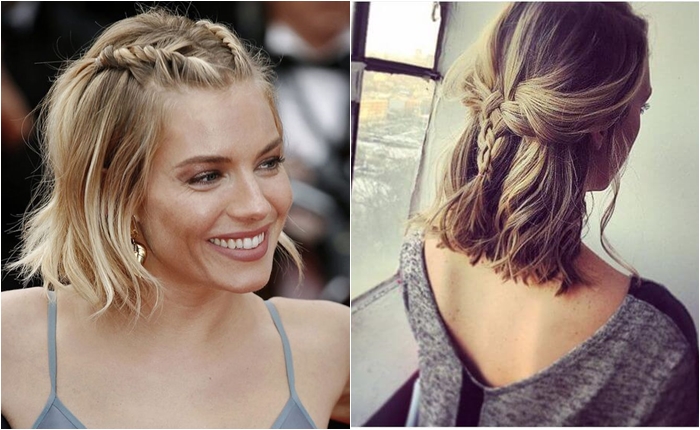 penteado chanel para casamento
