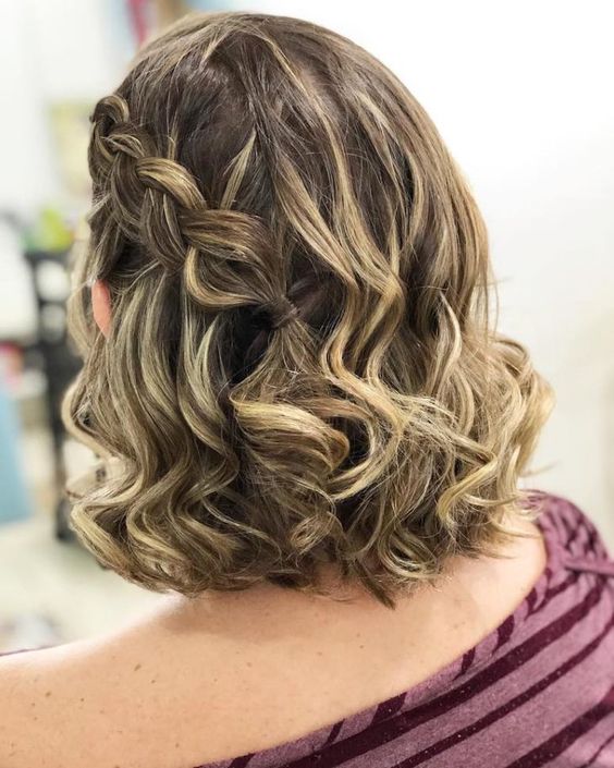 penteado chanel para trabalho
