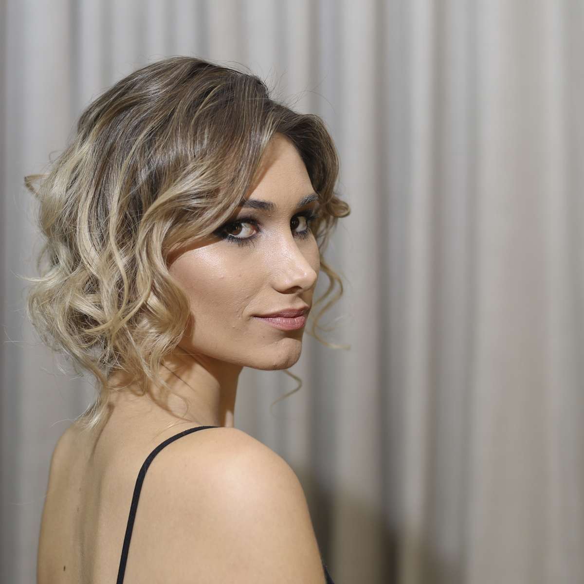 penteado chanel rápido