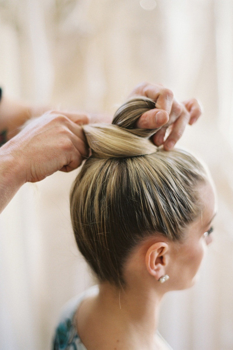 quanto custa um penteado de coque para madrinha