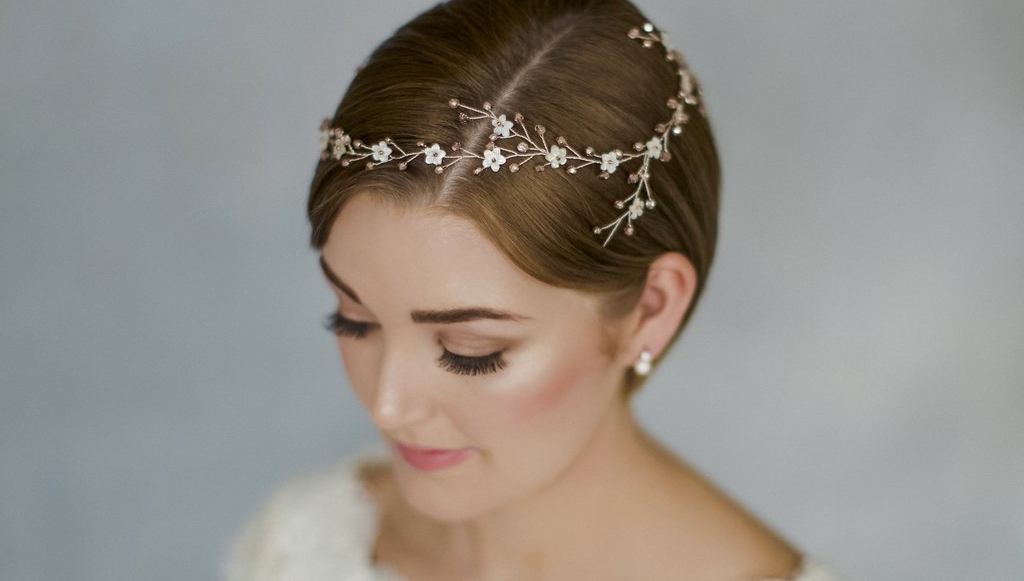 penteado para noiva cabelo curto