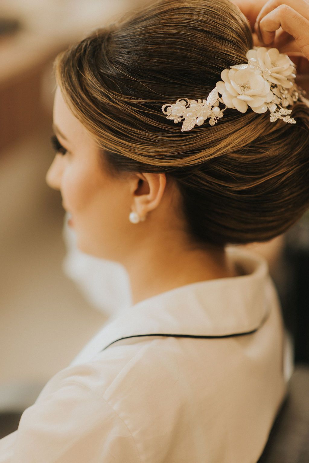 quanto custa penteado de noiva civil