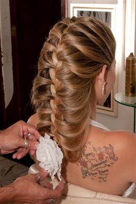 quanto custa penteado de noiva civil