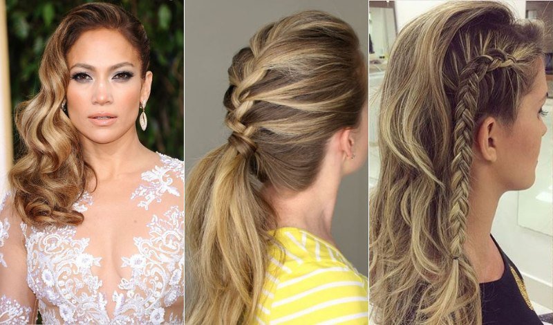penteado para vestido gola alta casamento