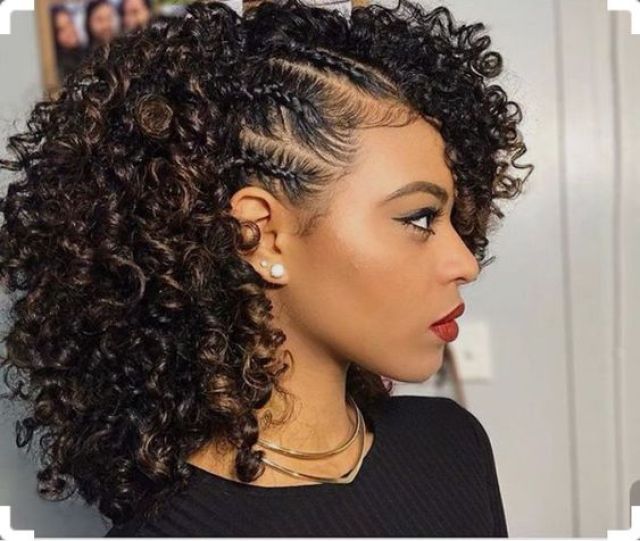 Os Melhores Cortes de Cabelo para Valorizar Ondas Naturais