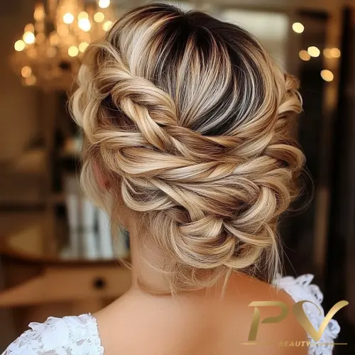 5 Ideias de Penteados para Cabelos Médios em Casamentos 2026
Como Escolher o Penteado Perfeito para Casamentos
Tendências de Coques para Cabelos Médios em 2026
Semi-Presos: O Penteado Ideal para Casamentos
Rabos de Cavalo e Tranças: Estilos Modernos para Casamentos