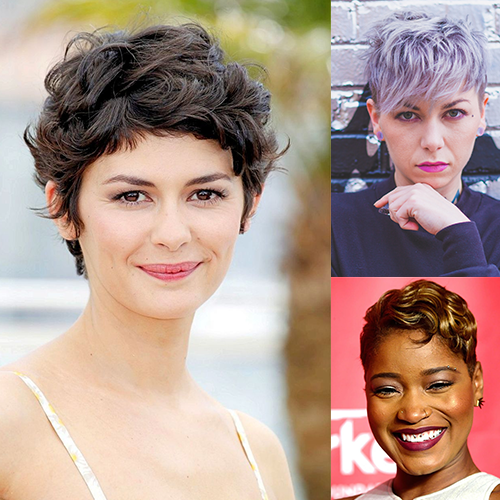 penteados para festas cabelo curto ondulado