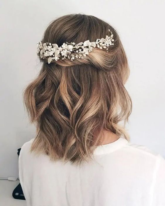 Como Escolher o Penteado Ideal para Casamento Civil Diurno
