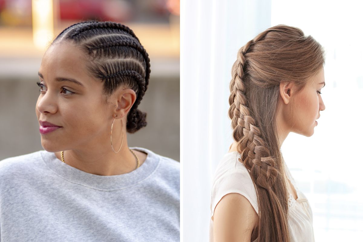 5 Ideias de Tranças Incríveis para Casamentos
Como Escolher a Trança Perfeita para o Seu Casamento
Tranças para Noivas: Inspirações Atemporais
Guia Completo de Tranças para Madrinhas e Convidadas
Box Braids e Tranças Nagô: Tendências em Casamentos