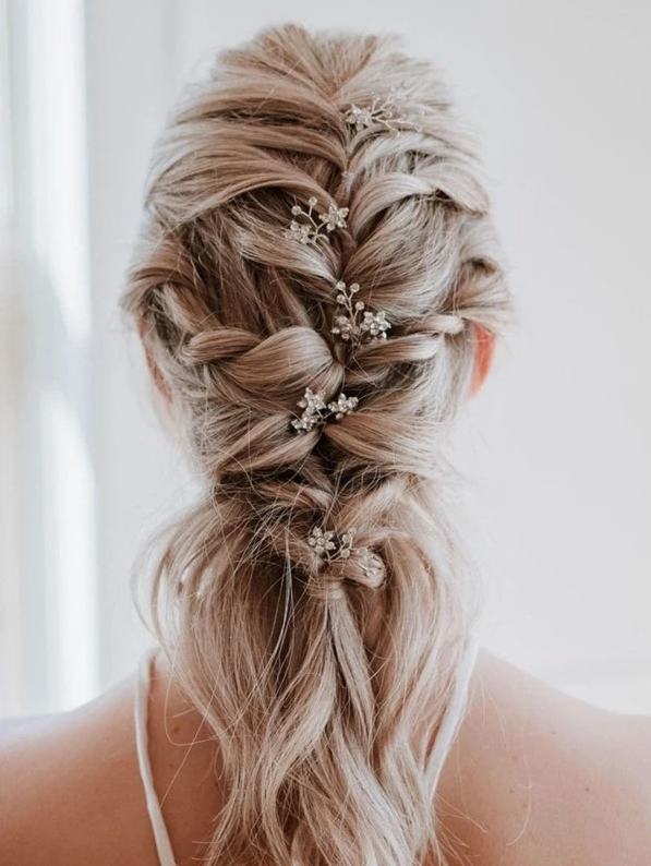 erros ao escolher penteado casamento