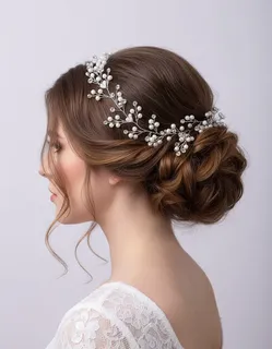 penteados de madrinha casamento