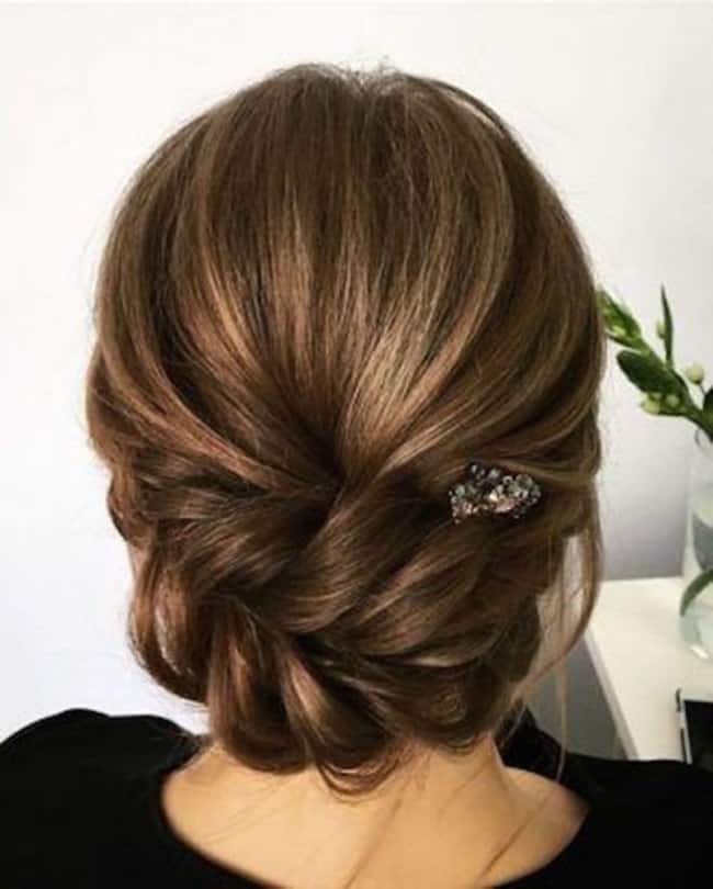 como escolher penteado de madrinha