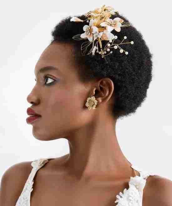 Brincos Ideais para Noivas de Cabelo Curto: Guia Completo